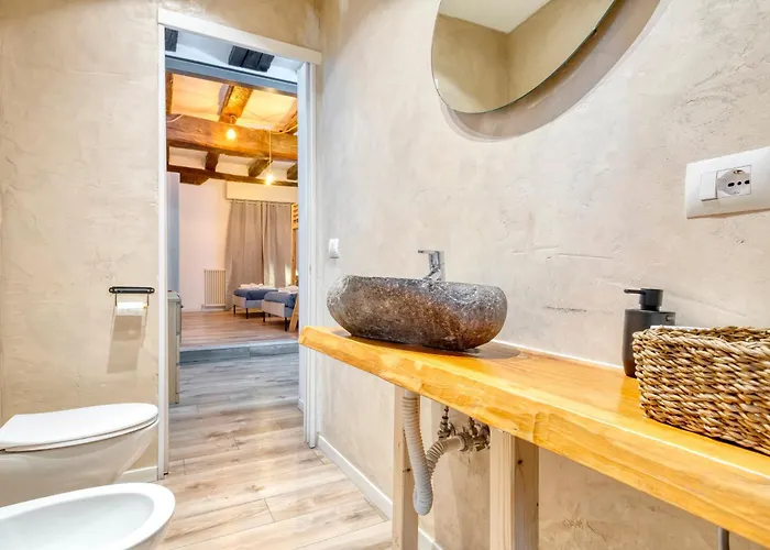 Downtown Loft Centro شقة *