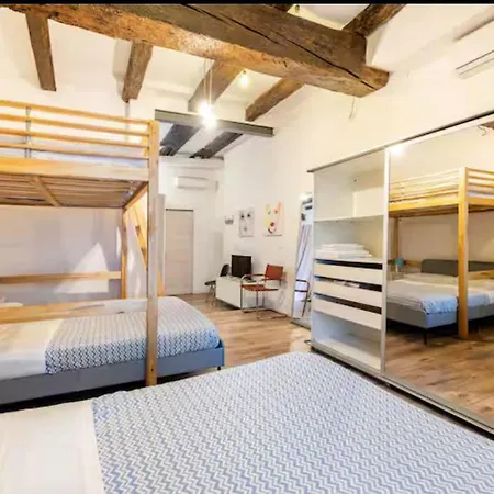 Apartment Downtown Loft *