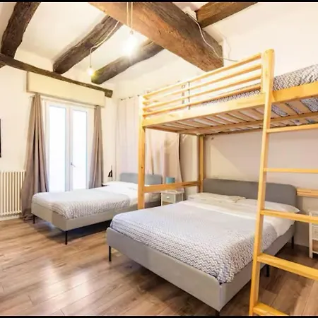 Apartment Downtown Loft *