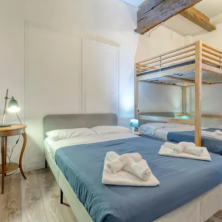 דירה Downtown Loft Centro בולוניה