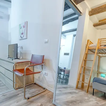 아파트 Downtown Loft Centro *