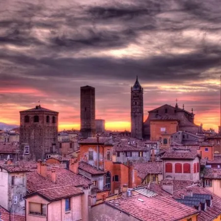 Downtown Loft Centro 아파트 볼로냐