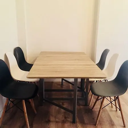 Downtown Loft Apartment