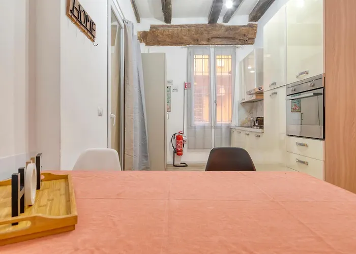 דירה Downtown Loft Centro