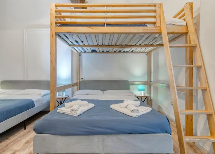 דירה Downtown Loft Centro