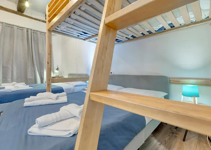 Downtown Loft Centro דירה *