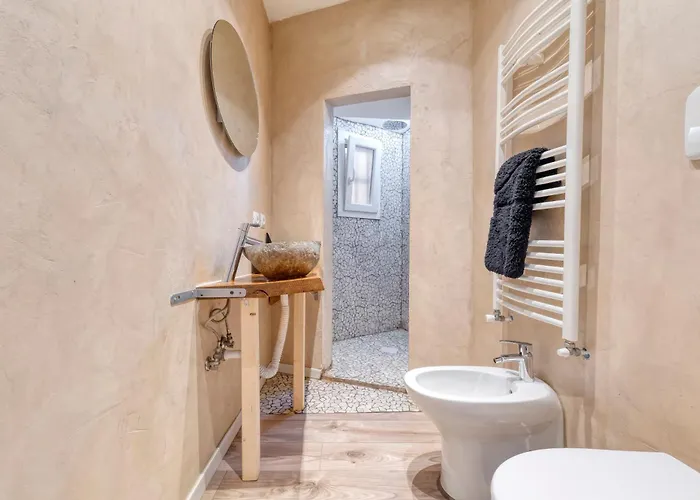 דירה Downtown Loft Centro בולוניה