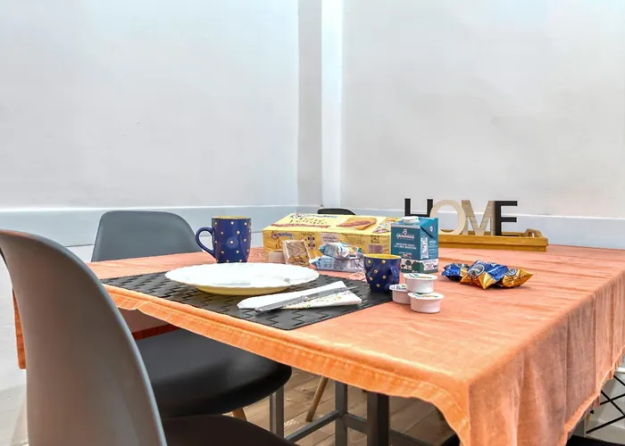 Downtown Loft Centro דירה *