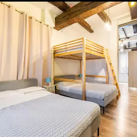 Downtown Loft Centro Appartement