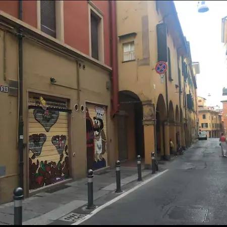 Downtown Loft Centro Appartement Bologna