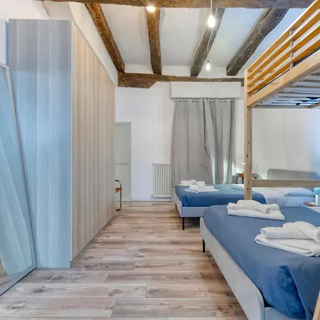 Апартаменты Downtown Loft Centro