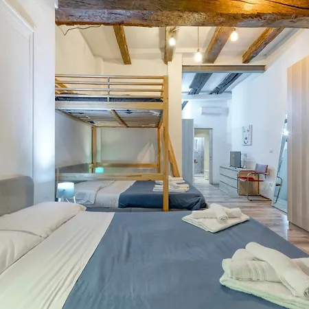 Downtown Loft Centro Boloňa