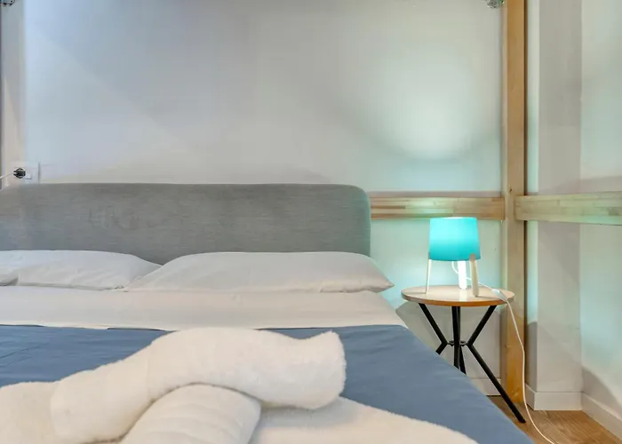 Апартаменты Downtown Loft Centro