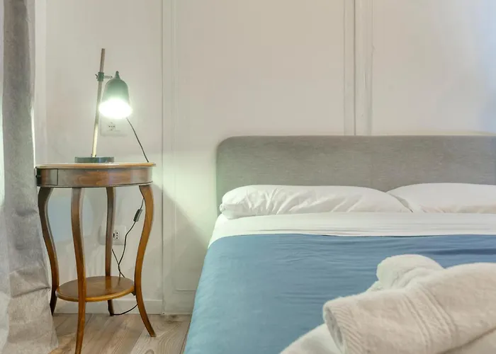 Downtown Loft Centro Апартаменты Болонья