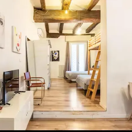 Downtown Loft Centro Appartement Bologne
