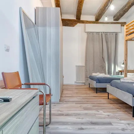 Downtown Loft Centro דירה בולוניה