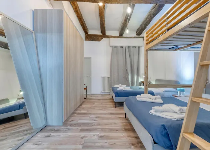 דירה Downtown Loft Centro