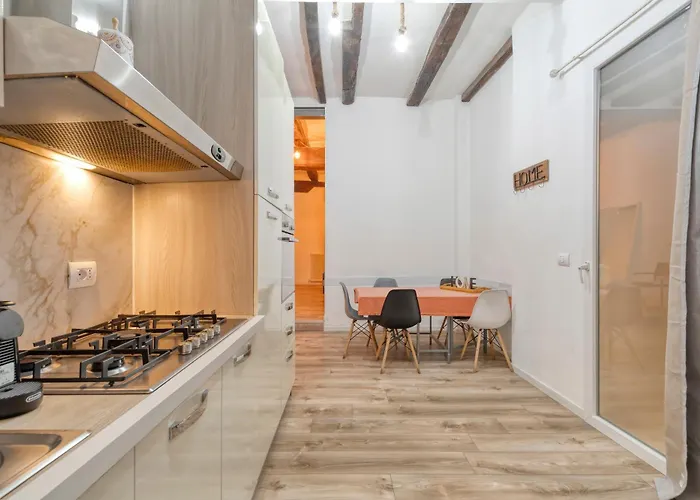 דירה Downtown Loft Centro *