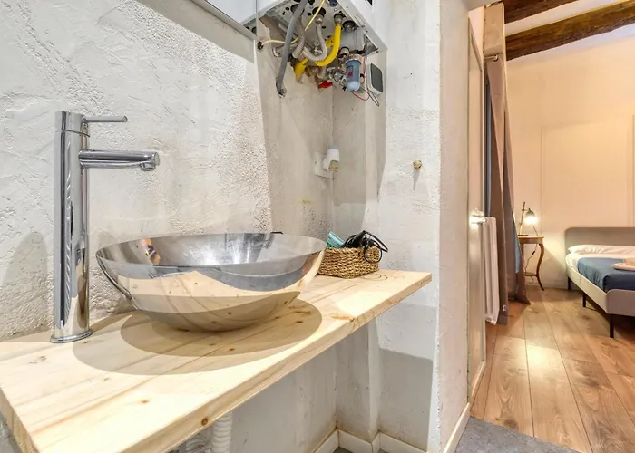 דירה Downtown Loft Centro