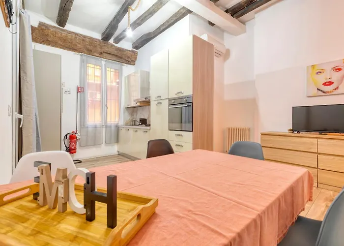 Downtown Loft Centro דירה *